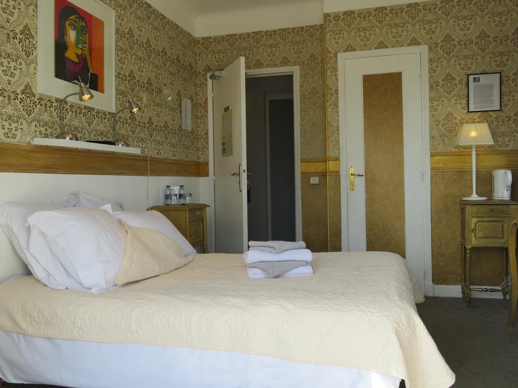 Hotel Mon Soleil La Gaude Eksteriør bilde