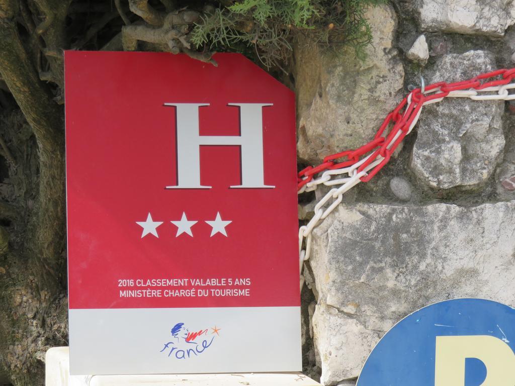 Hotel Mon Soleil La Gaude Eksteriør bilde