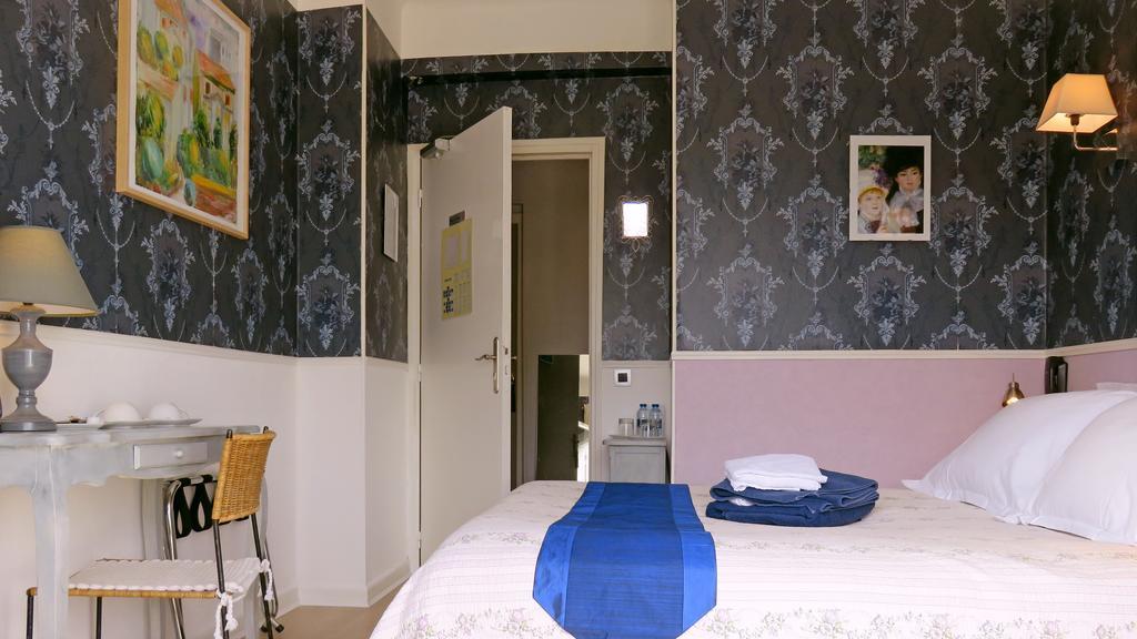 Hotel Mon Soleil La Gaude Eksteriør bilde