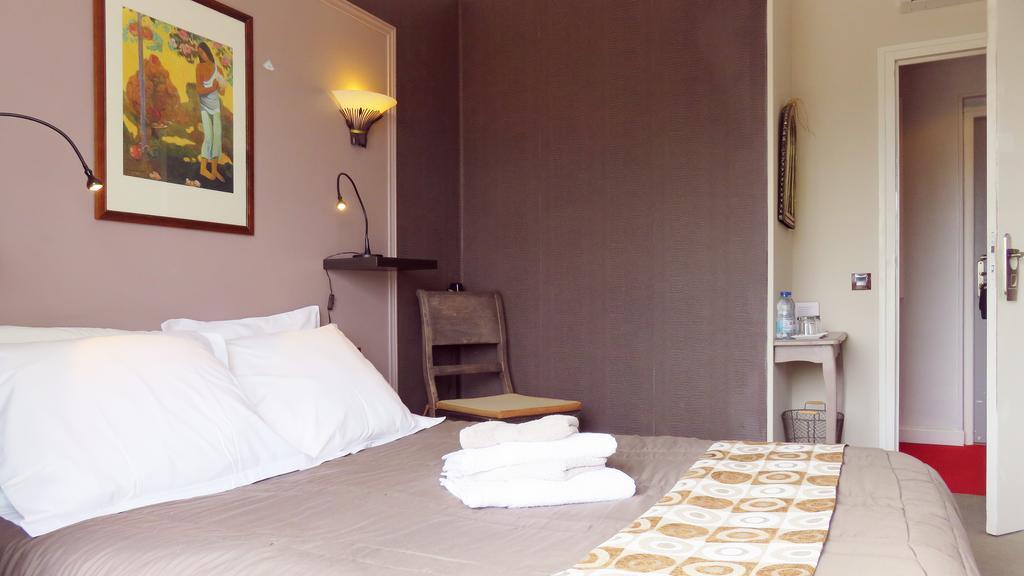 Hotel Mon Soleil La Gaude Eksteriør bilde