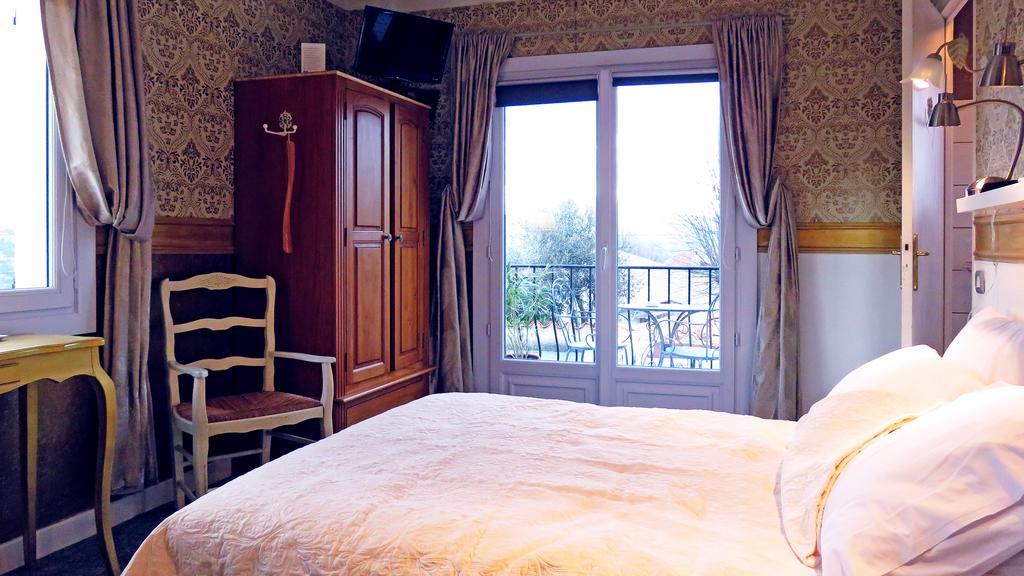 Hotel Mon Soleil La Gaude Eksteriør bilde
