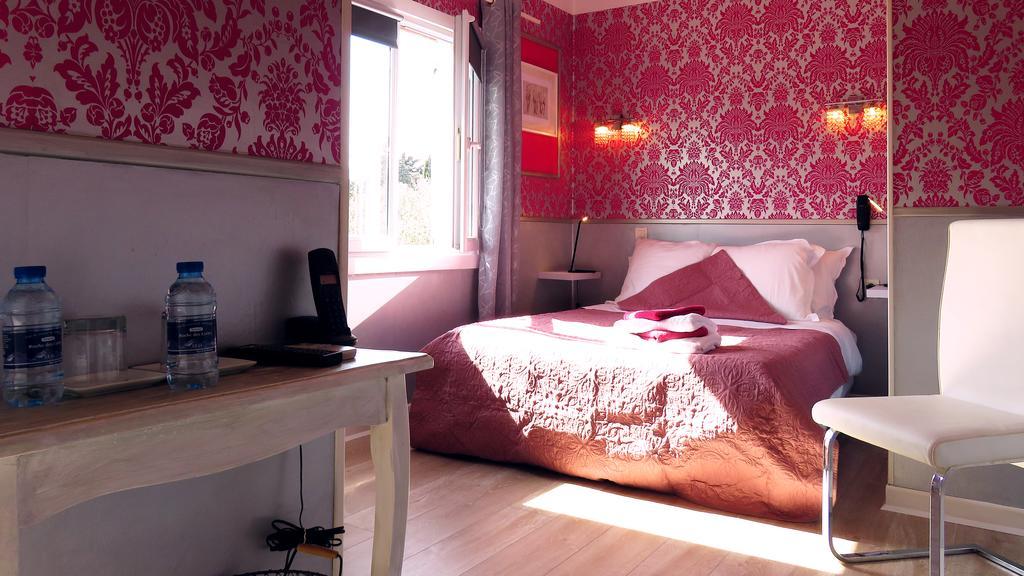 Hotel Mon Soleil La Gaude Eksteriør bilde