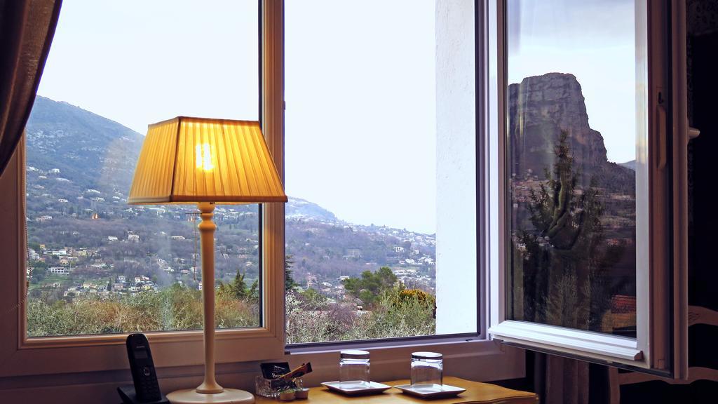 Hotel Mon Soleil La Gaude Eksteriør bilde